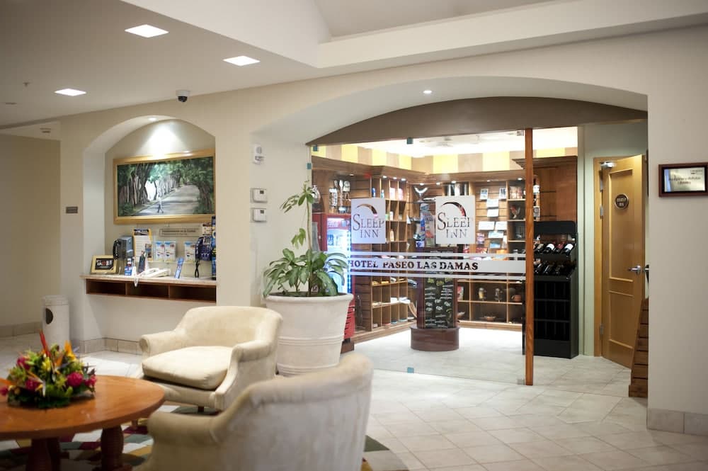 Sleep Inn San José Downtown