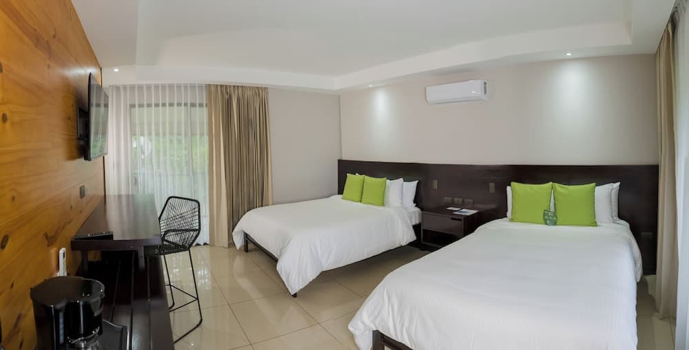 Montaña de fuego Mountain Resort & Spa