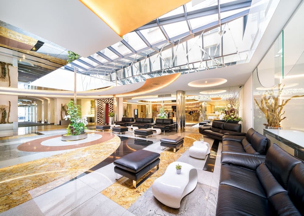 Grandium Hotel Prague