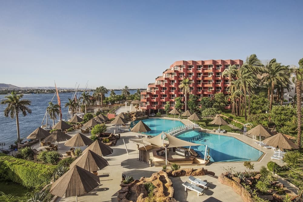 Pyramisa Hotel Luxor