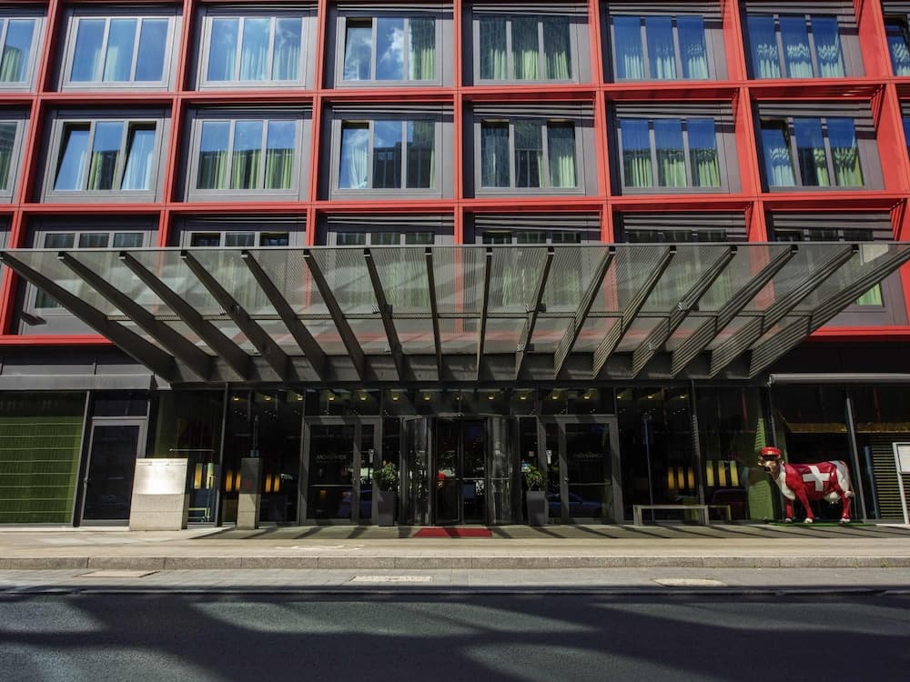Mövenpick Hotel Frankfurt City