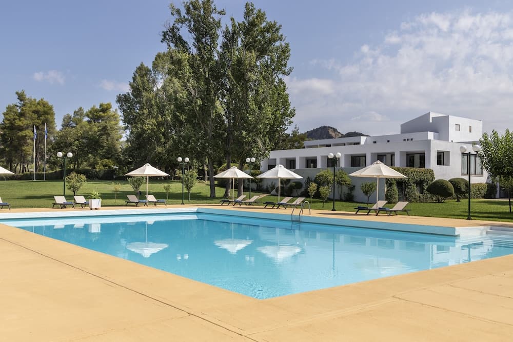 Hotel Amalia Olympia