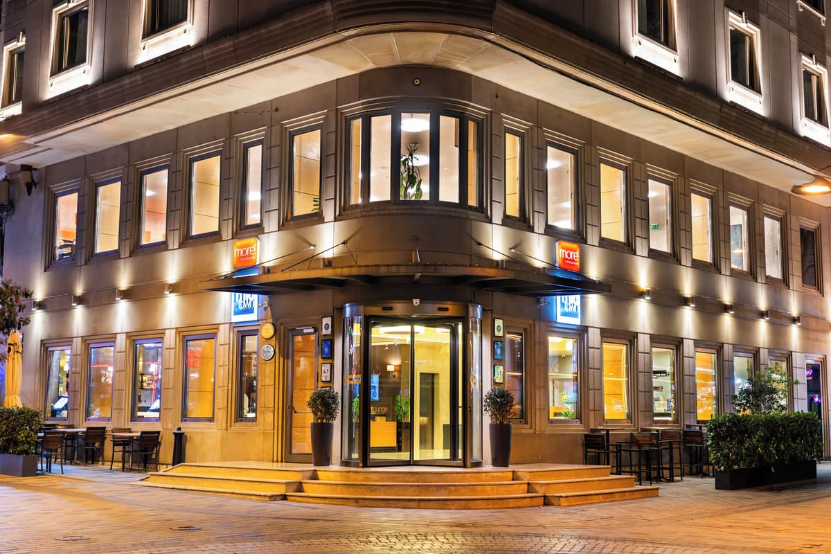 Midtown Hotel Istanbul