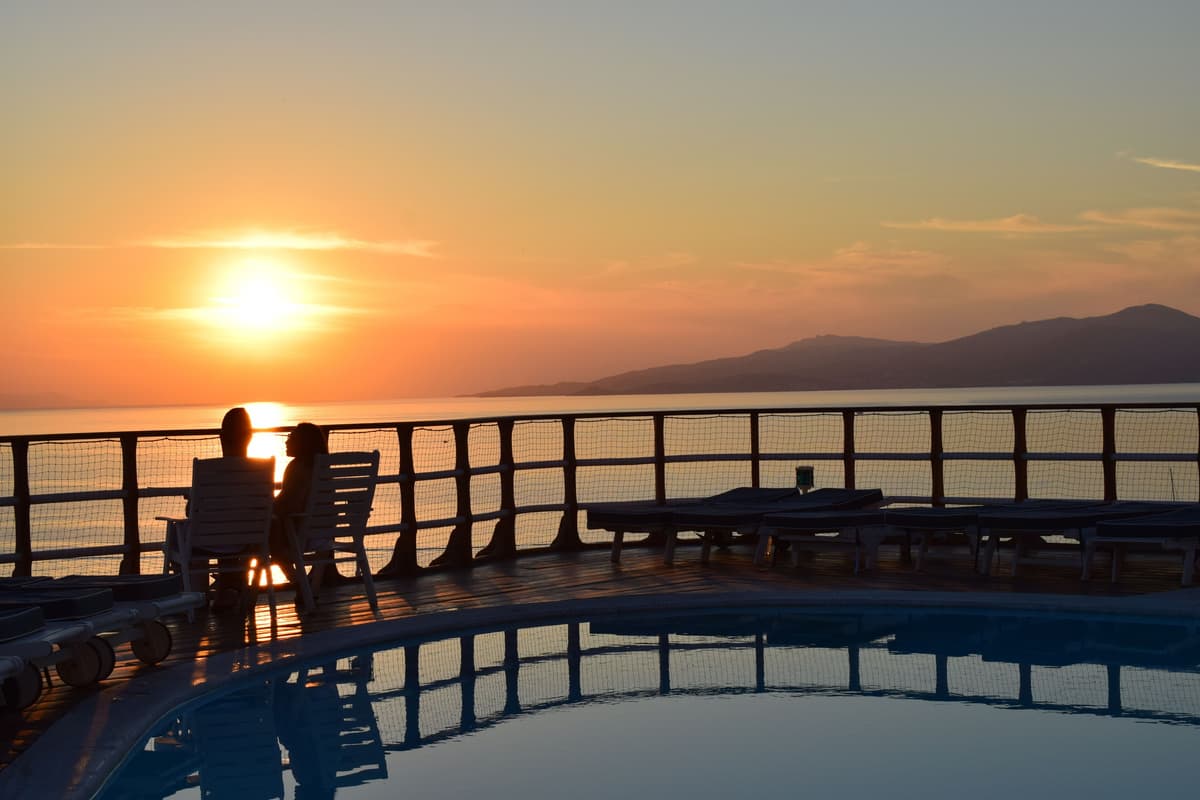 Mykonos View