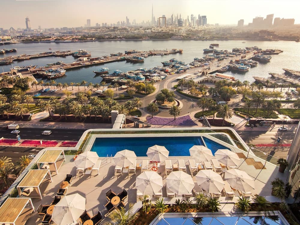 Al Bandar Rotana – Dubai Creek