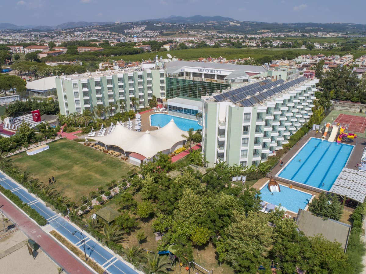 Grand Belish Beach Resort & Spa - All Inclusive