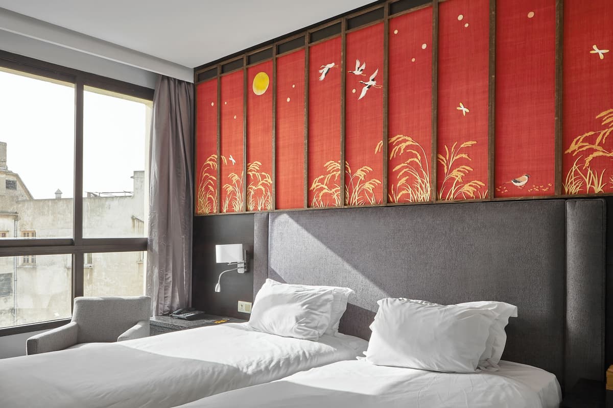 Odyssee Boutique Hotel Casablanca
