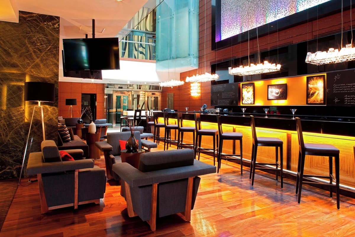 Mexico City Marriott Reforma Hotel