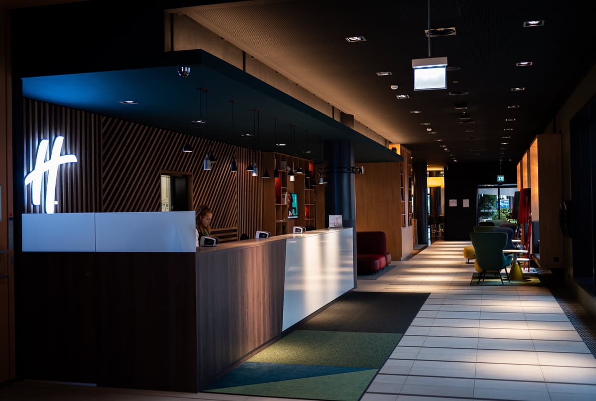Holiday Inn Zurich - Messe by IHG