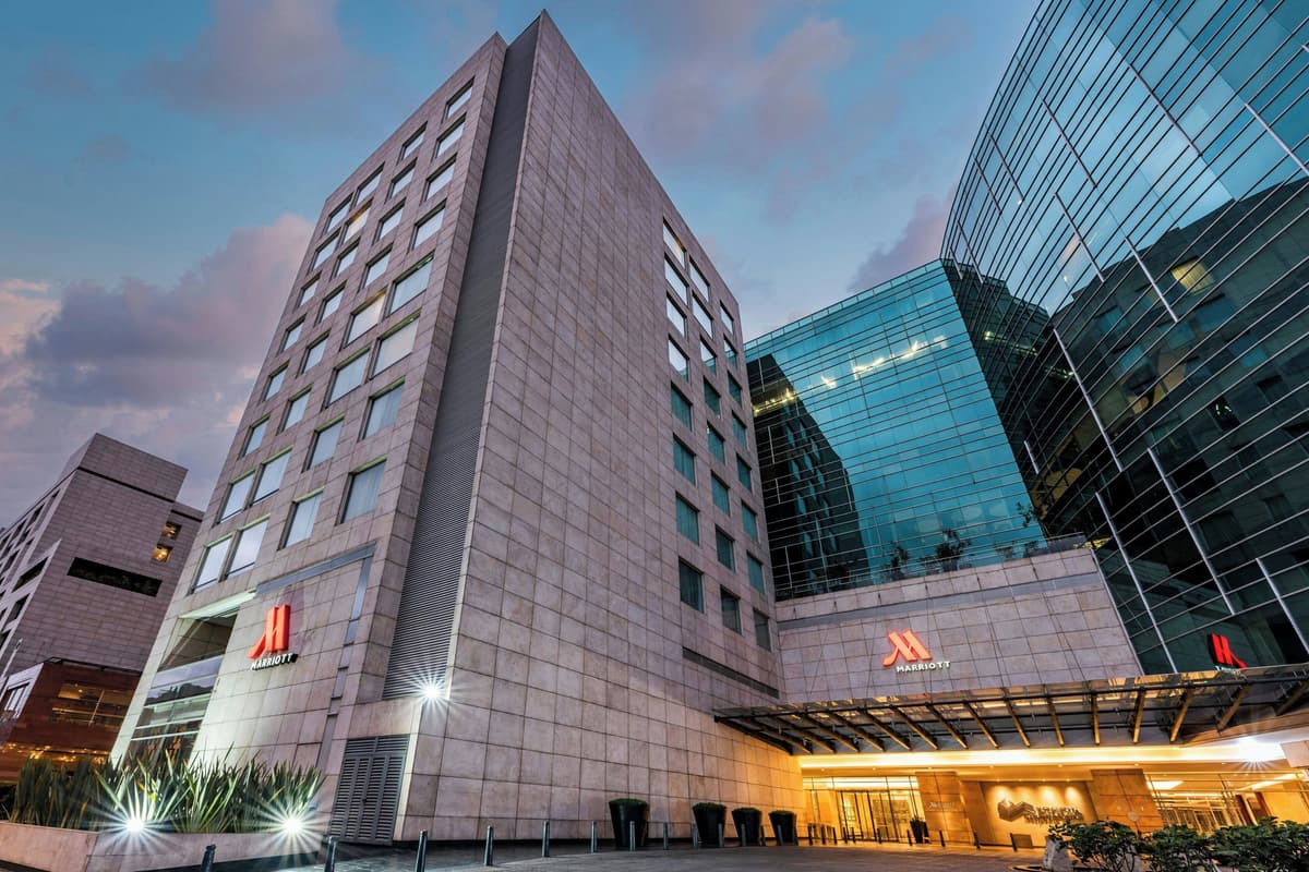 Bogota Marriott Hotel