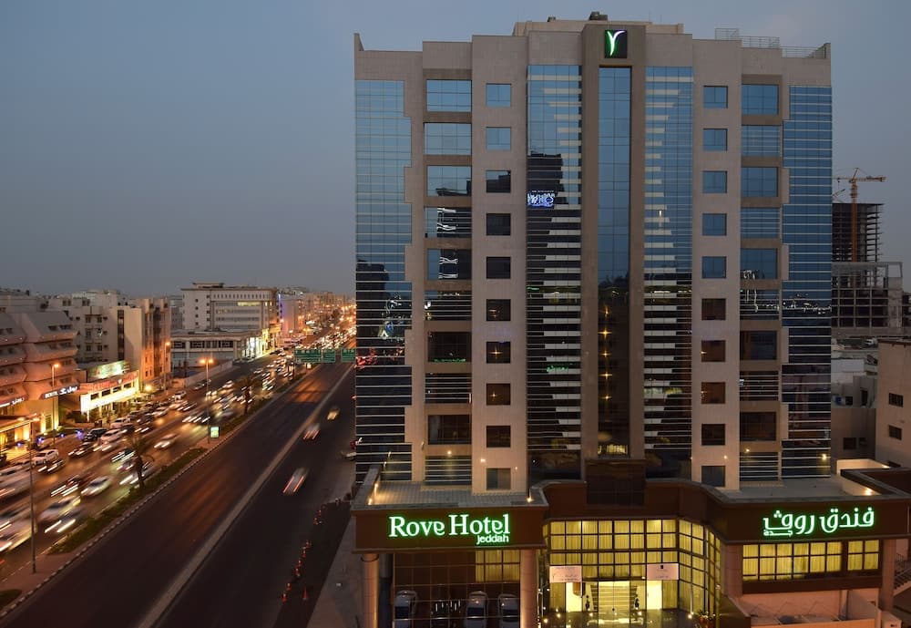 Ruve Jeddah Hotel