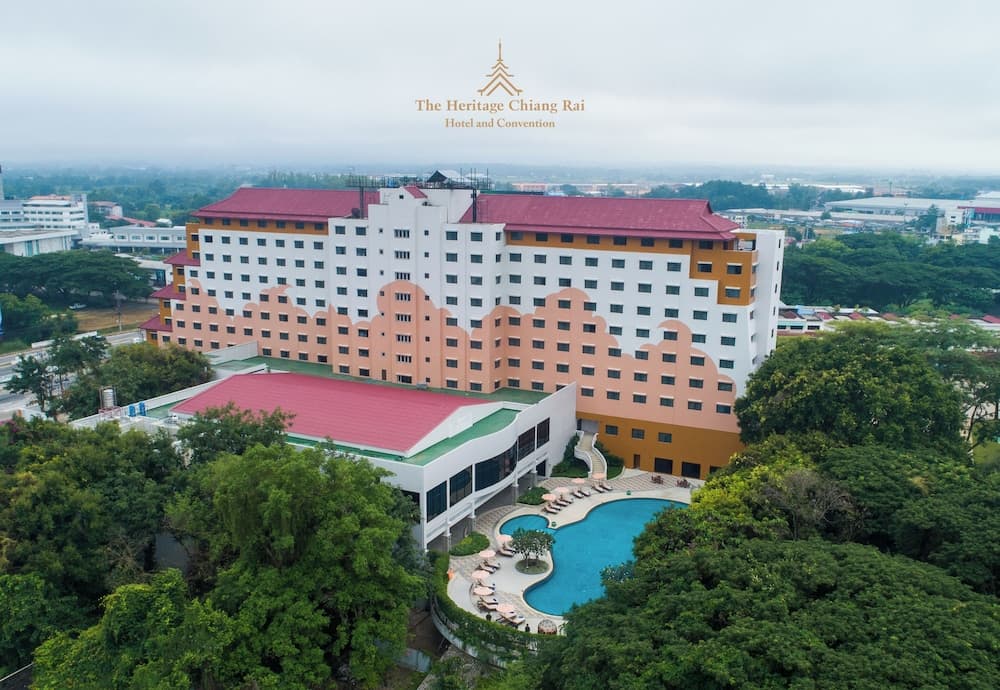 The Heritage Chiang Rai Hotel and Convention