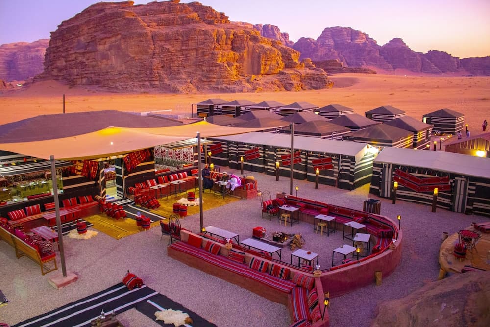 Wadi Rum Dream Camp