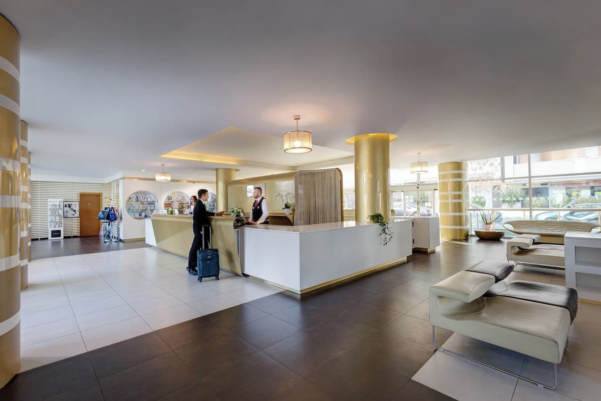 iH Hotels Roma Z3