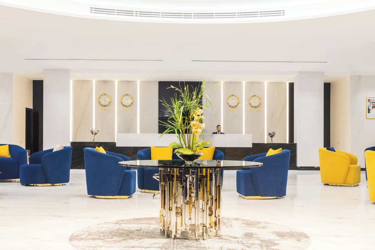 MD Hotel by Gewan