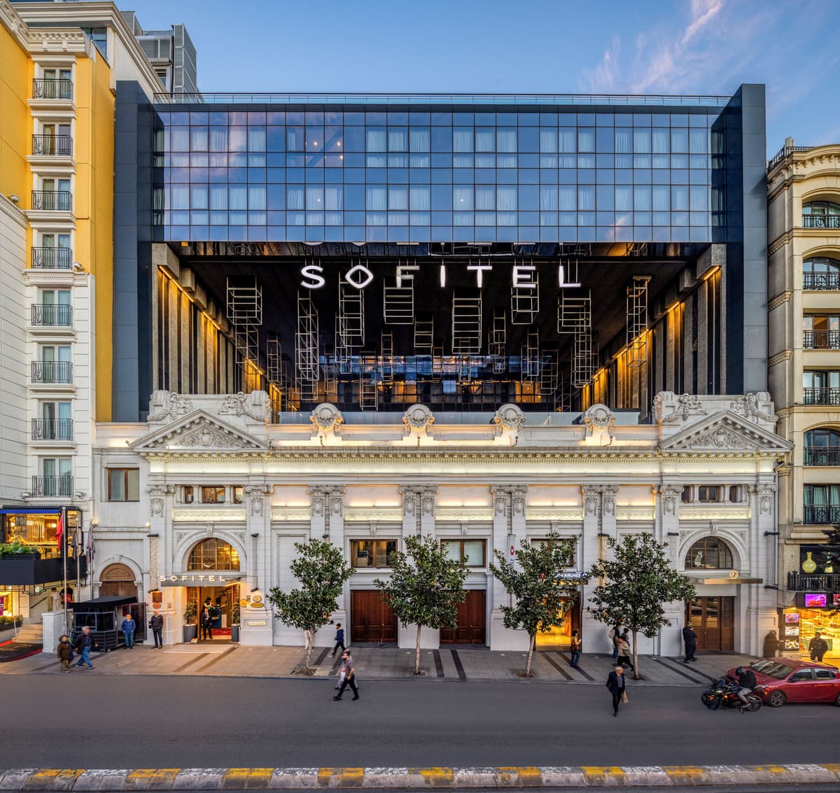 Sofitel Istanbul Taksim