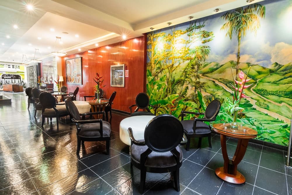 Ghl Hotel Abadia Plaza