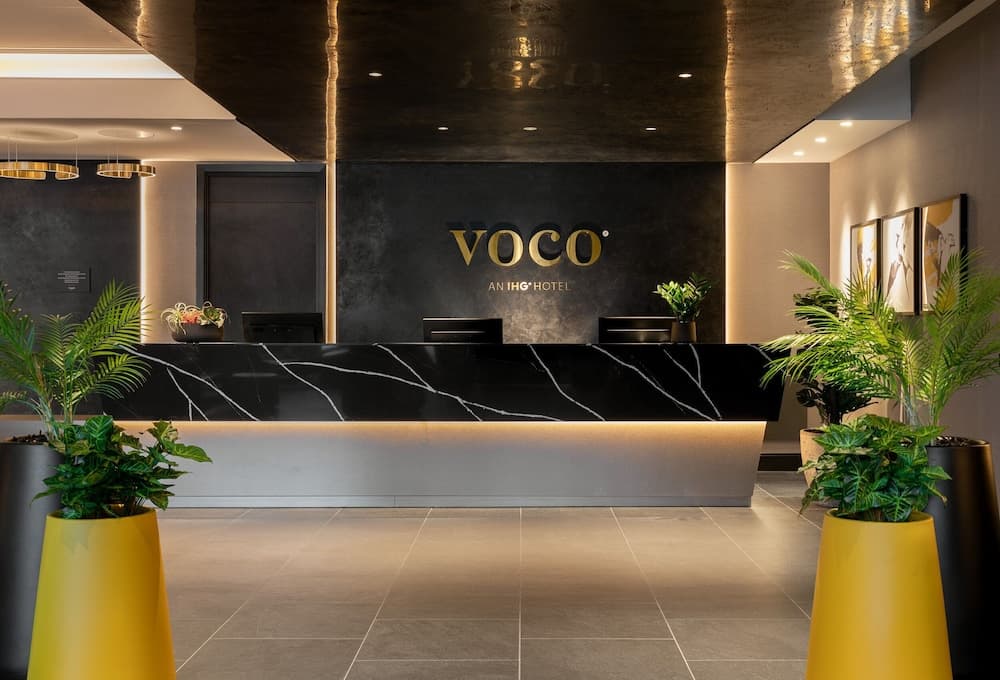 voco Edinburgh-Haymarket by IHG