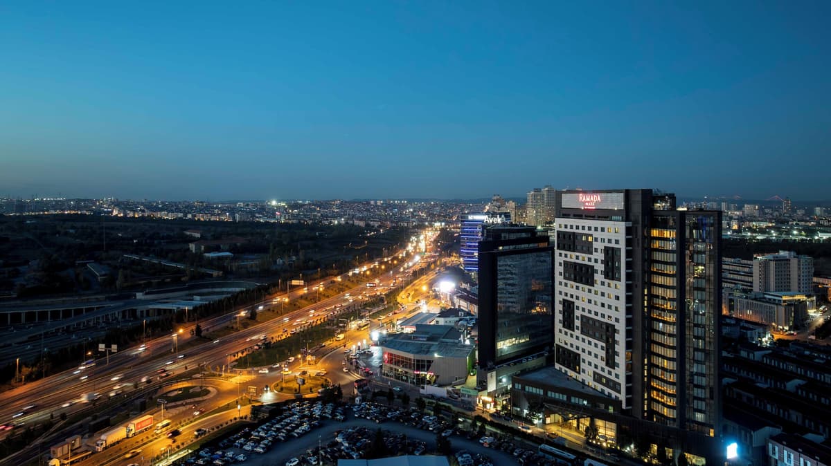 Ramada Plaza by Wyndham Istanbul Tekstilkent