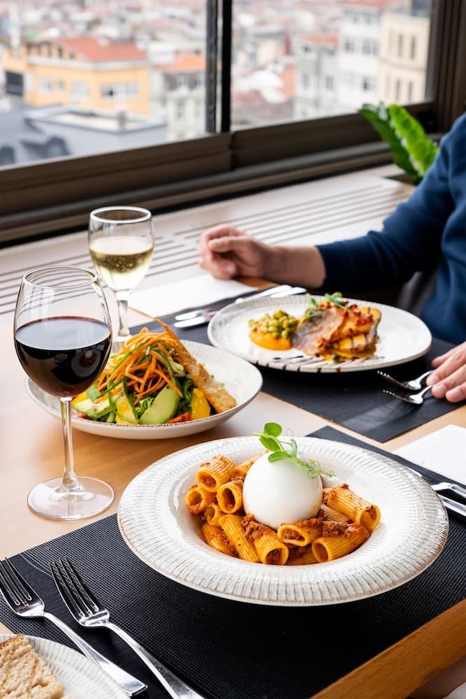 Radisson Blu Hotel Istanbul Pera