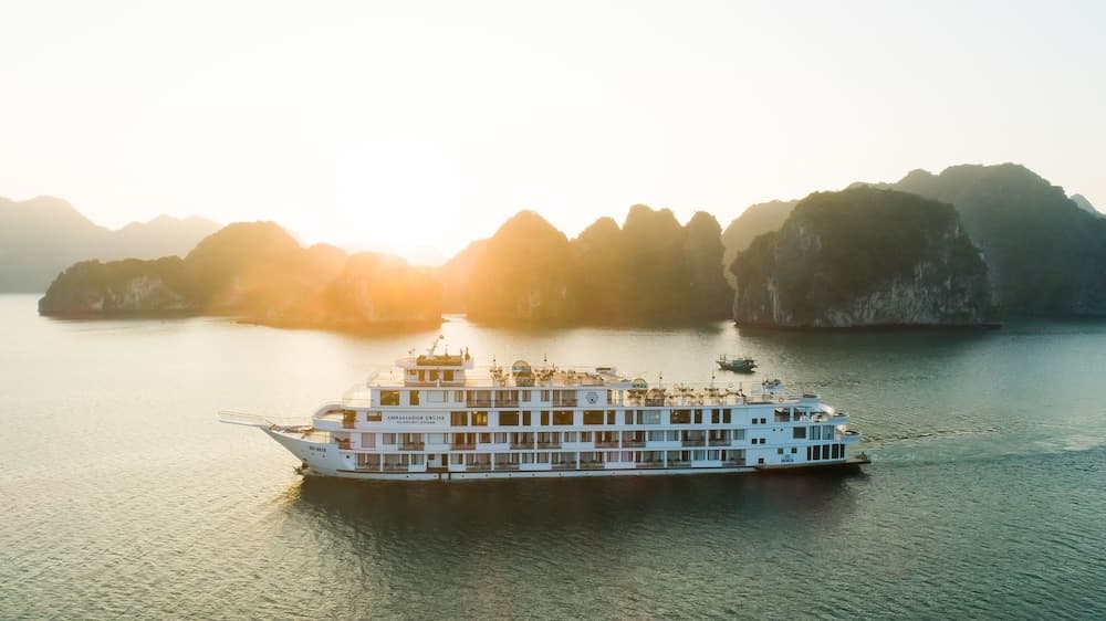 Ambassador Cruise Halong Bay