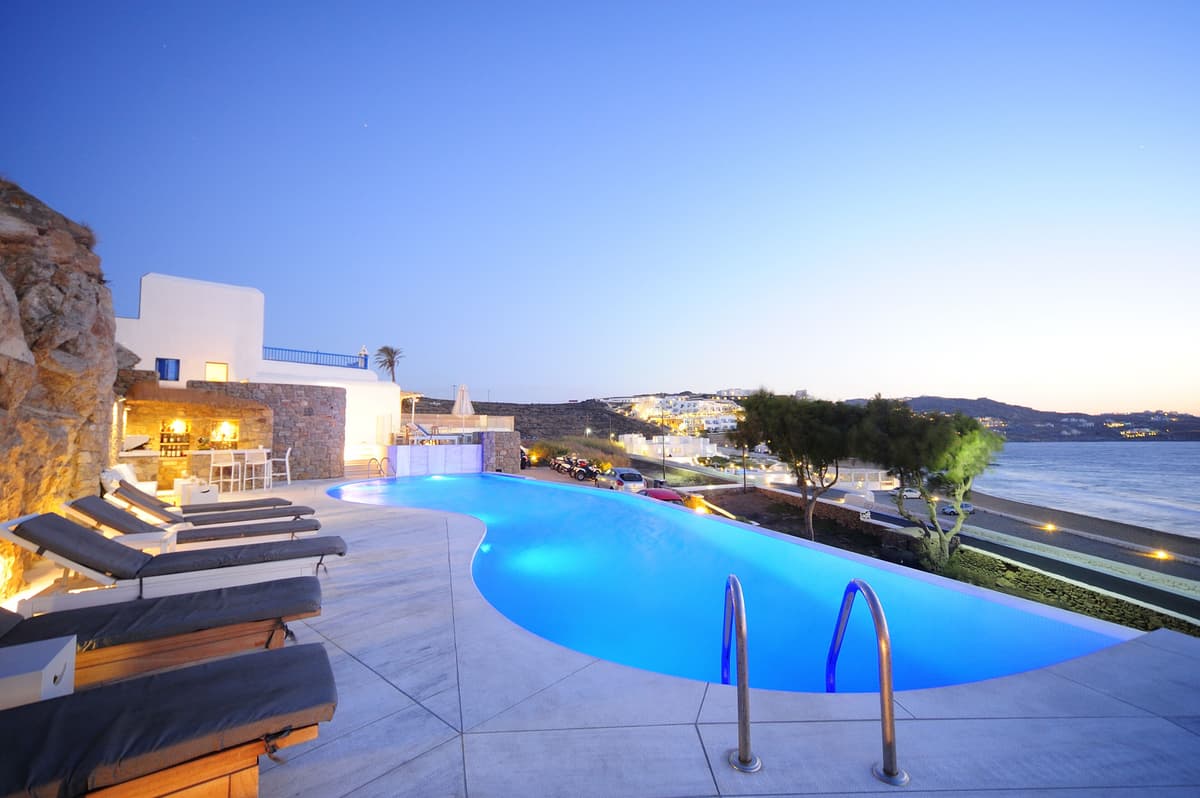 Mykonos Beach Hotel