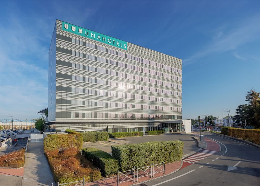 UNA Hotels San Vitale Bologna