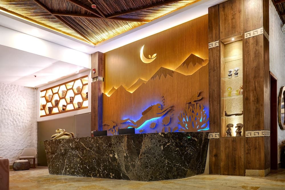 HOTEL KARAYA DIVE RESORT