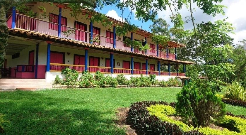 Finca Hotel El Percal