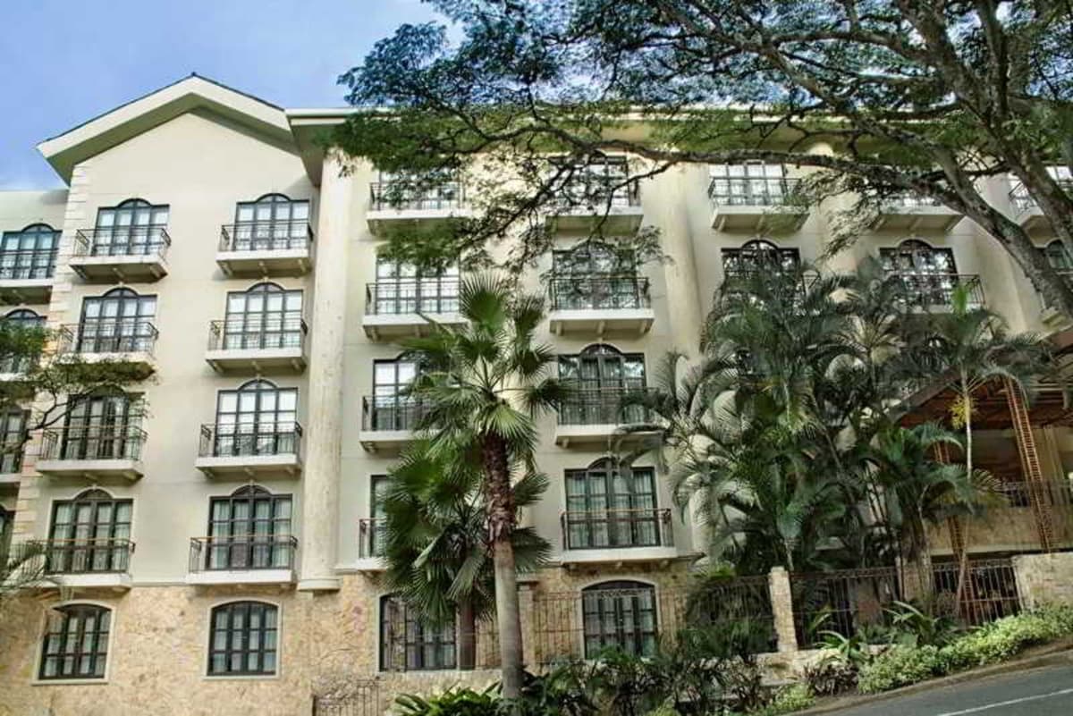 Movich Casa del Alferez Hotel