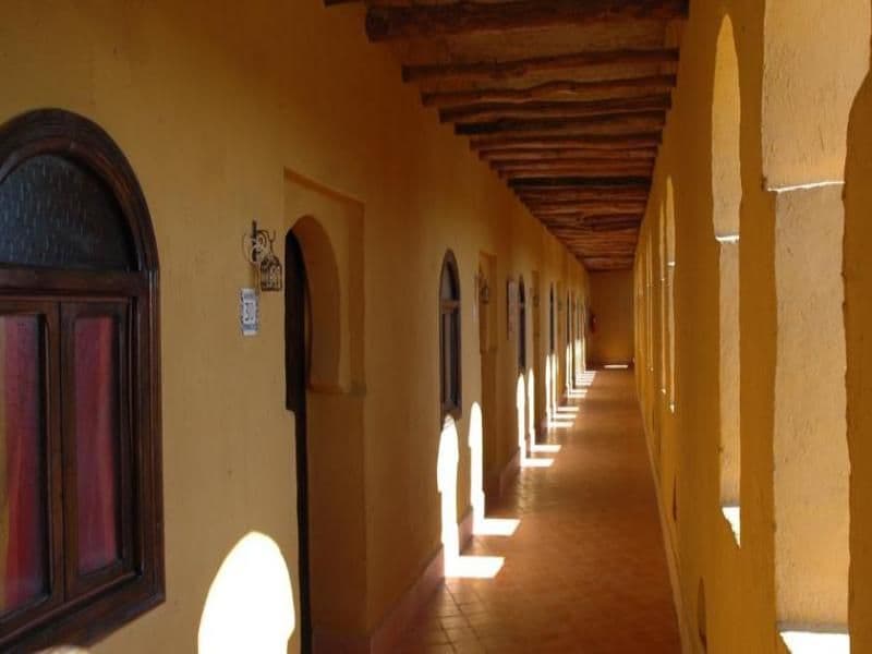 KASBAH HÔTEL TOMBOUCTOU