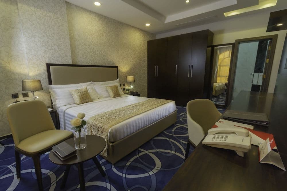 CLOUD CITY HOTEL AL BAHA