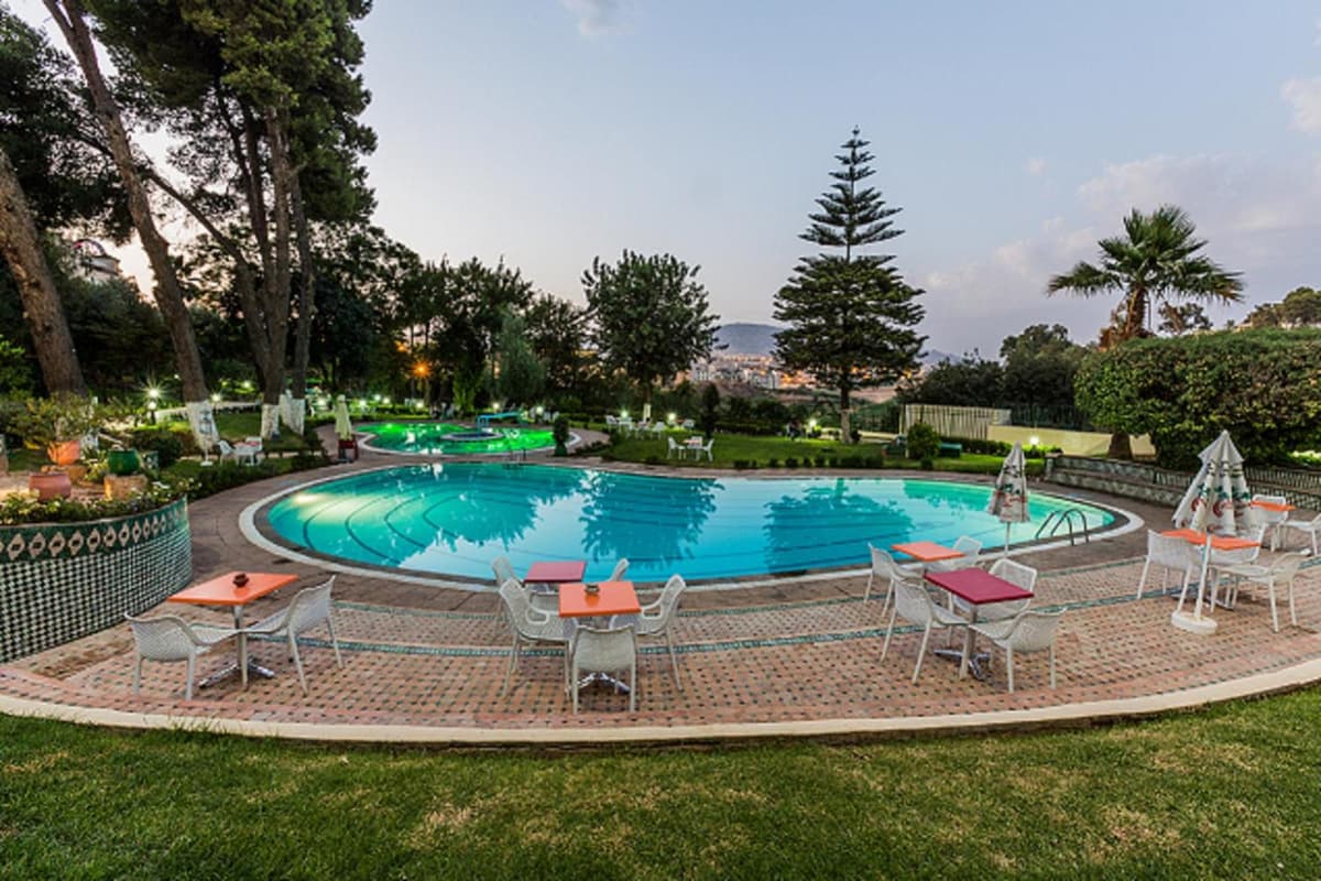 Menzeh Zalagh 2Boutique Hôtel & Sky