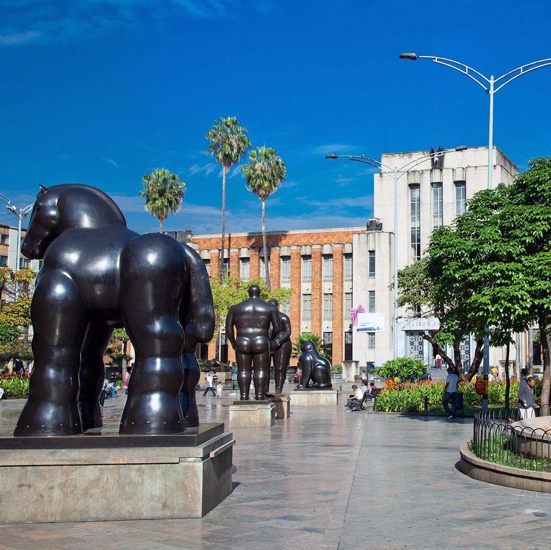 Day 2. Medellín - City tour with Comuna 13  - Medellín