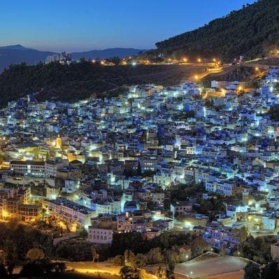 Chefchaouen, la pittoresca città blu del Marocco - Chefchaouen
