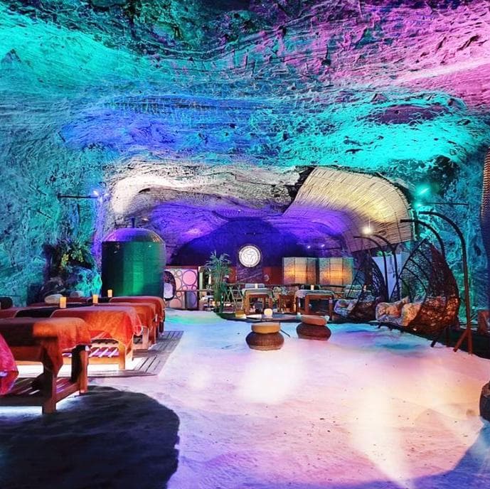 Day 6. Bogota - Salt Cathedral with SPA  - Bogotá