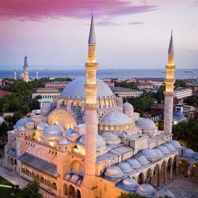 Le imponenti moschee di Istanbul - Istanbul