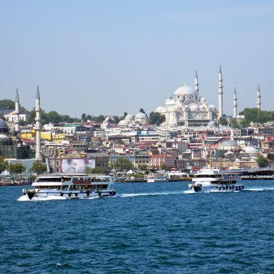 Minicrociera sul Bosforo - Istanbul