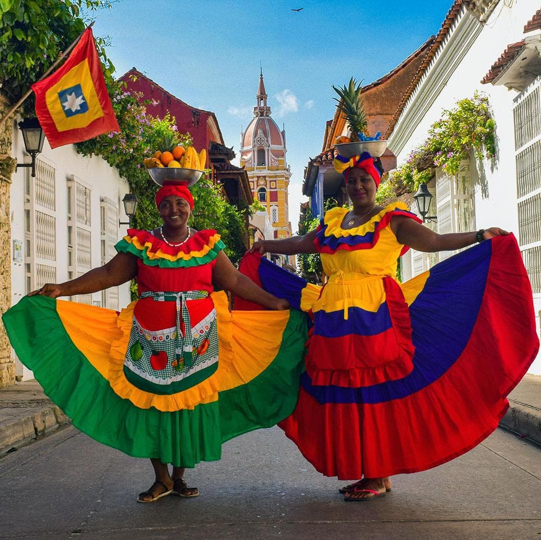 Day 8. Cartagena - City tour with Gethsemani  - Cartagena de Indias