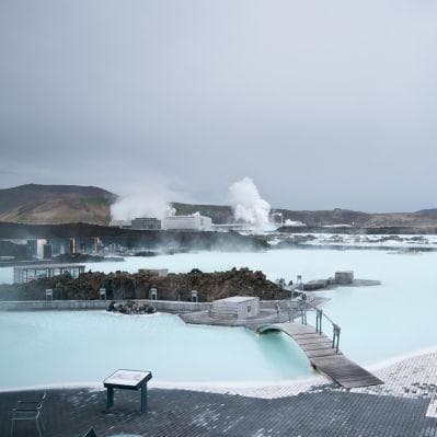Immergersi nelle acque calde della Laguna Blu - Reykjavik
