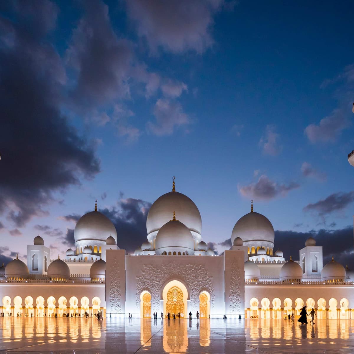 Abu Dhabi Tour (Available only Saturday and Tuesday) - Dubai