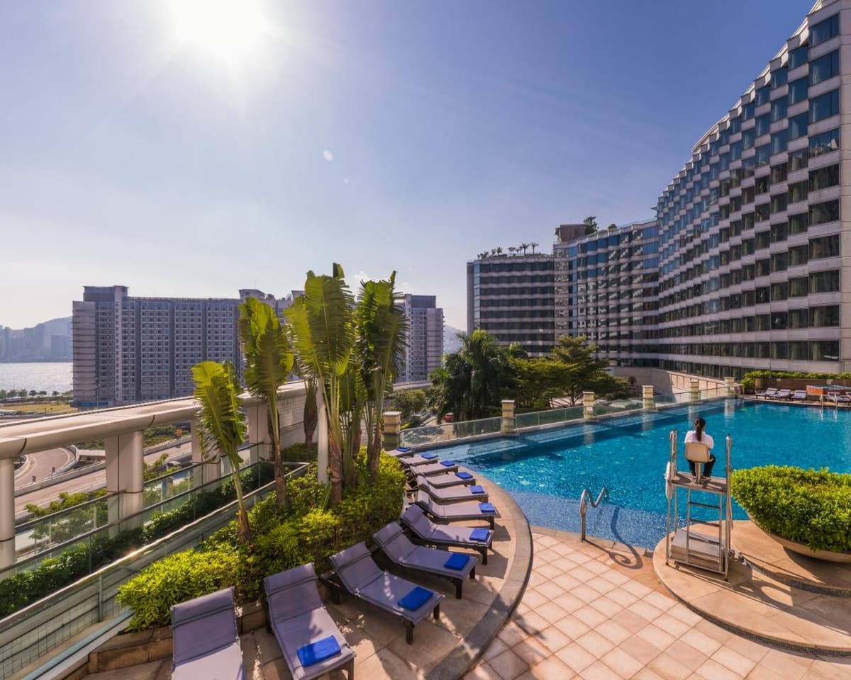 Harbour Plaza Metropolis