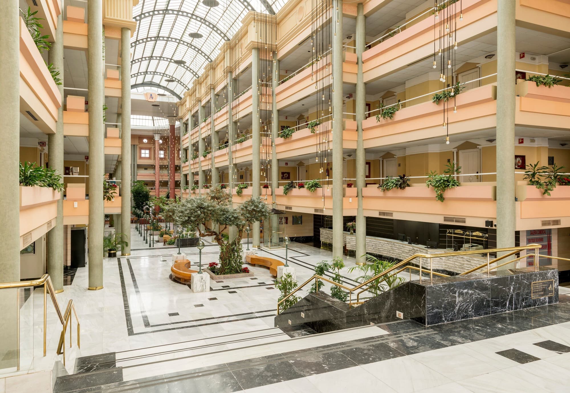 Hotel ILUNION Alcora Sevilla