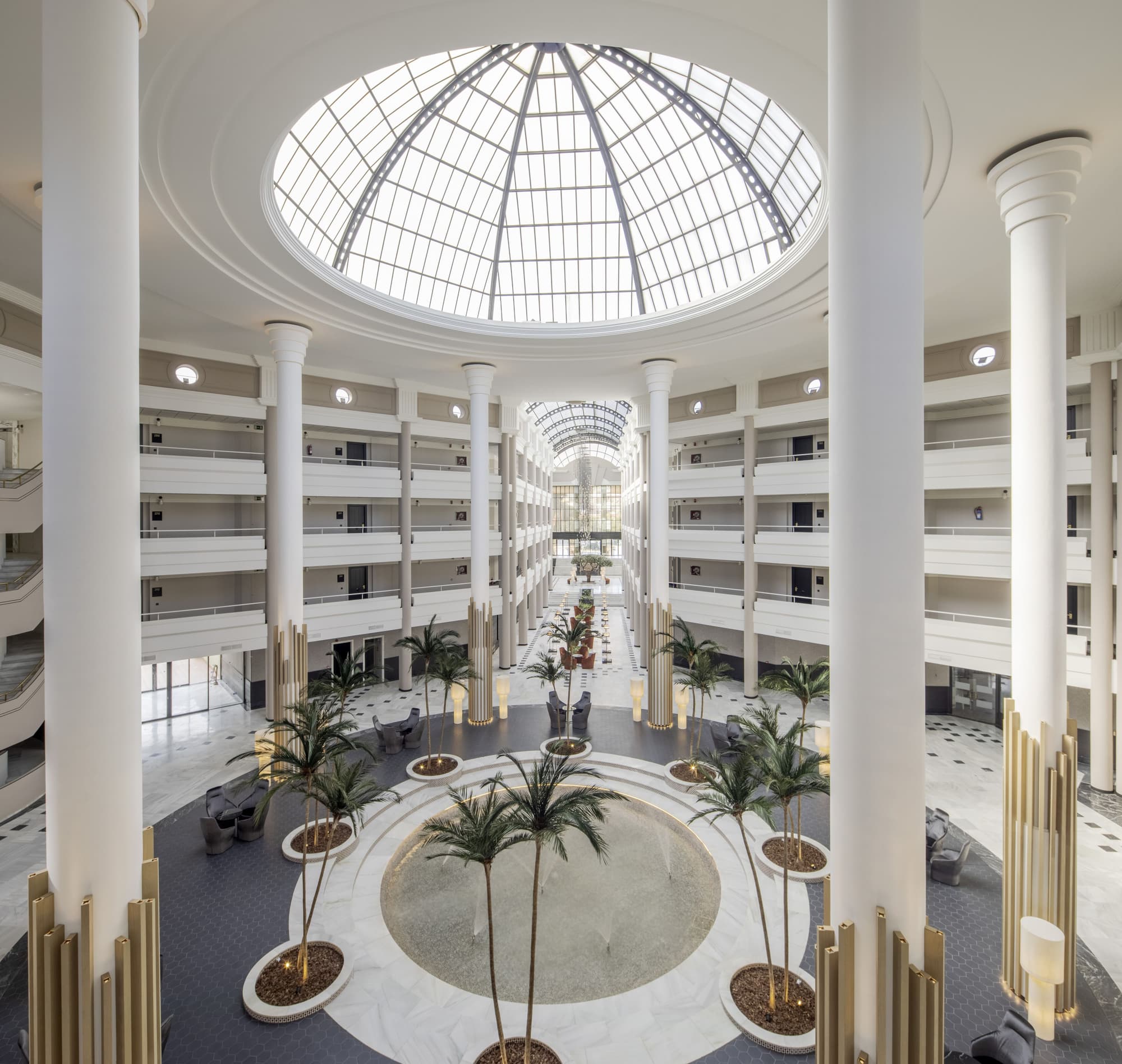 Hotel ILUNION Alcora Sevilla