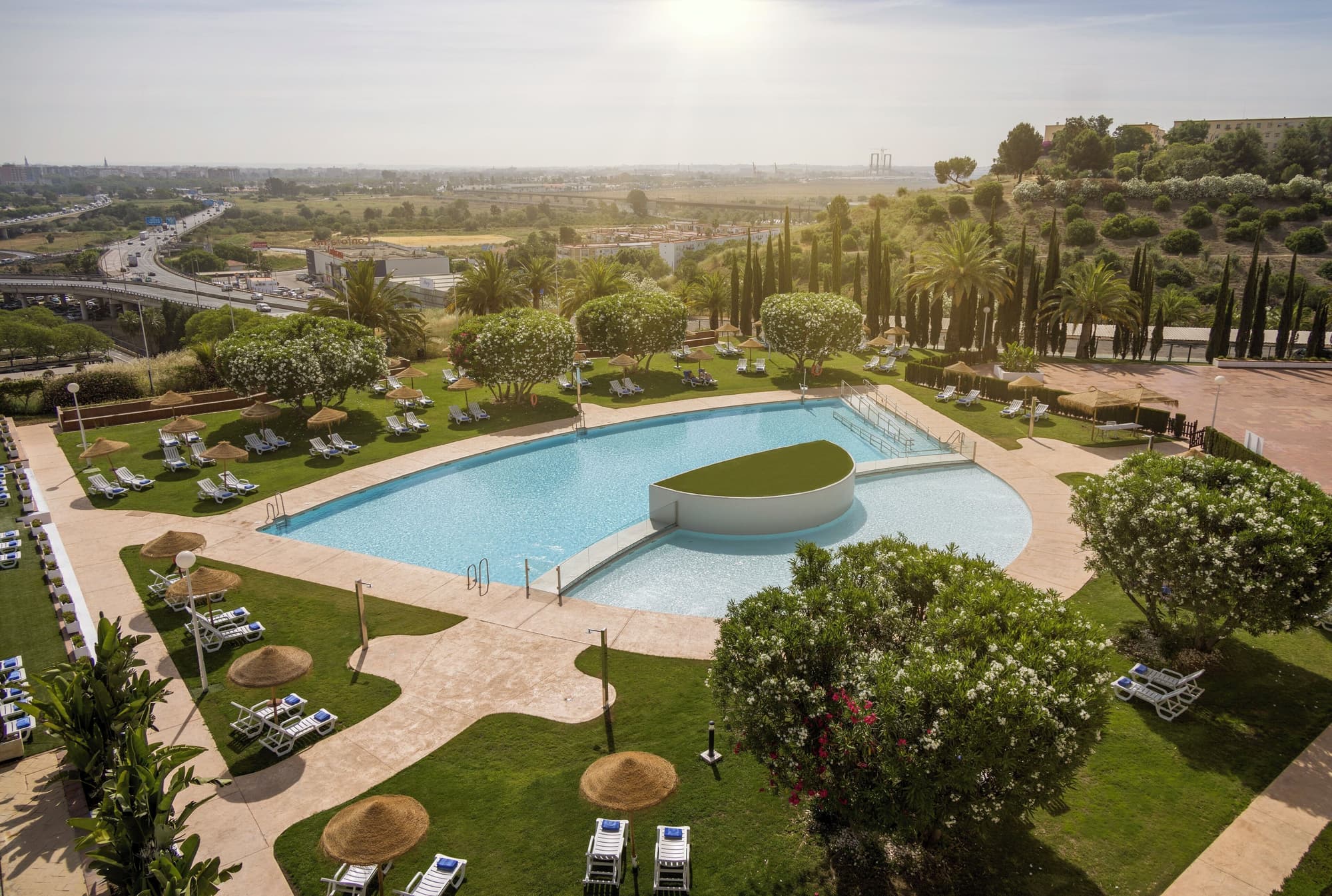 Hotel ILUNION Alcora Sevilla