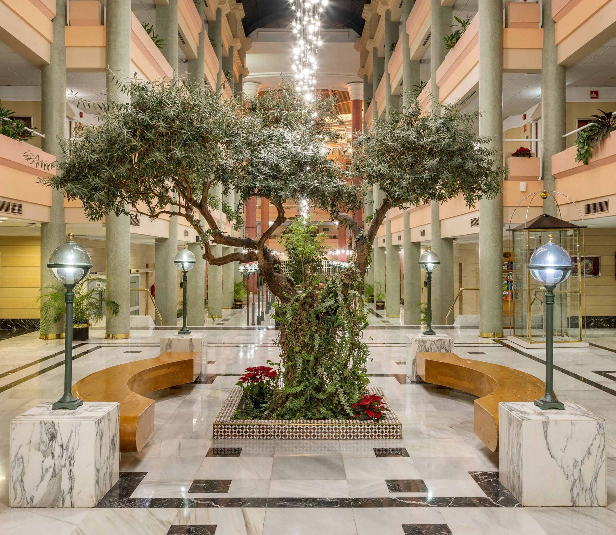 Hotel ILUNION Alcora Sevilla
