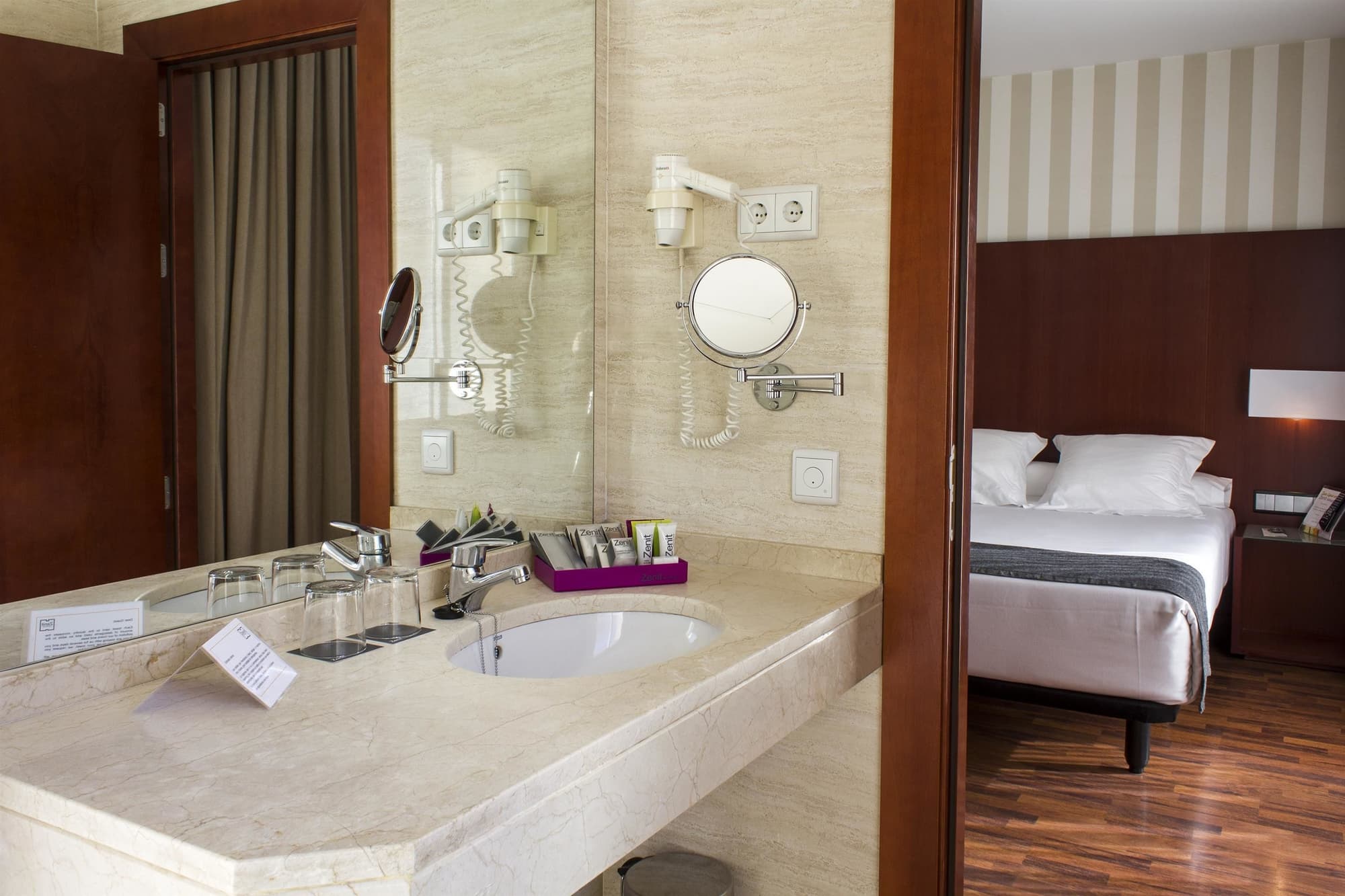 Hotel Zenit Malaga