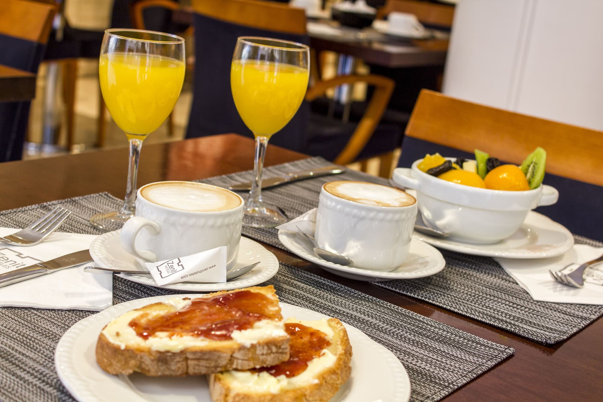 Hotel Zenit Malaga