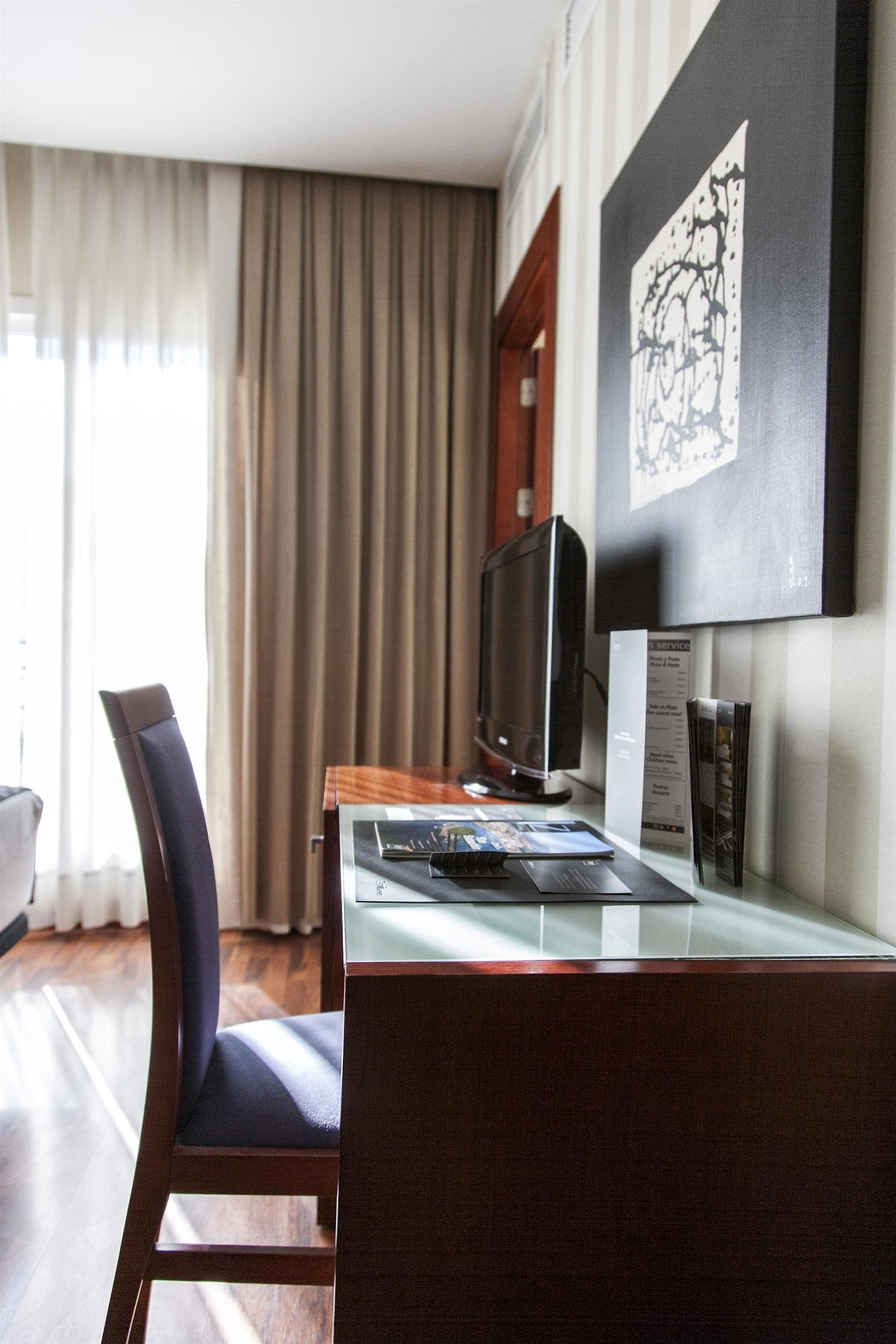 Hotel Zenit Malaga