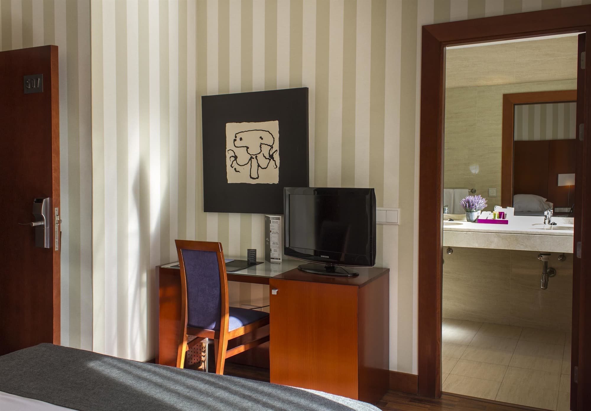 Hotel Zenit Malaga